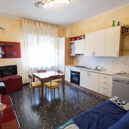 Yellow House Savona